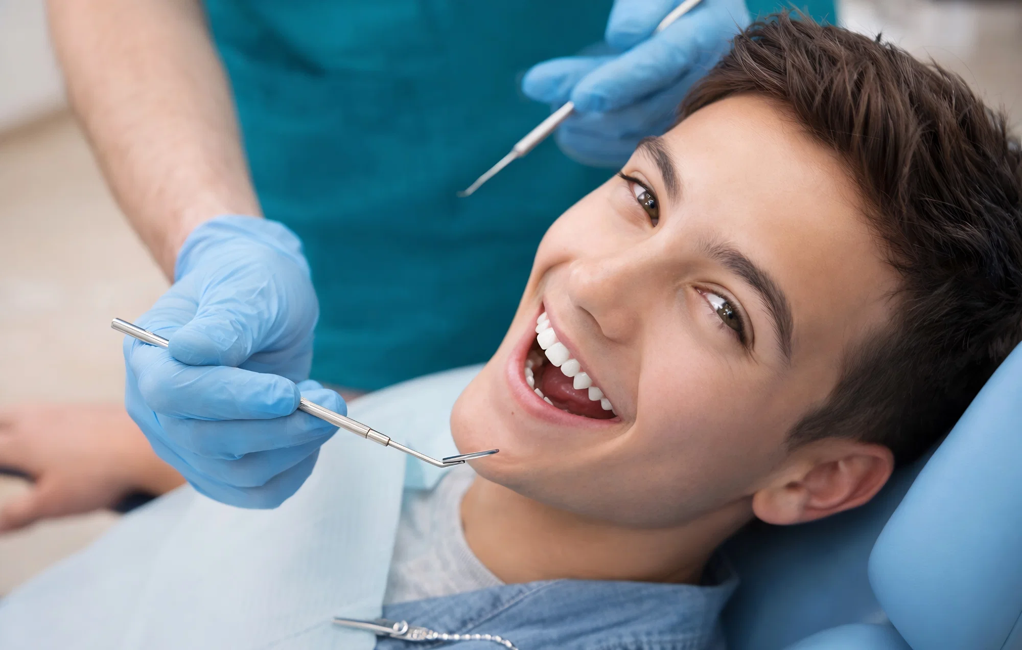 Restorative Dentistry